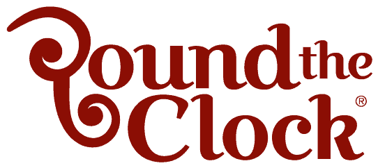 round-the-clock-logo-red